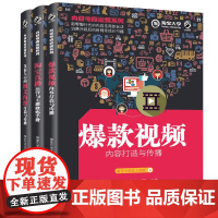 内容电商运营系列——图文内容、直播、视频三合一套装