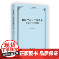 能源冲击与经济传递:理论及中国经验