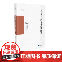 智慧社会的司法范式转型 帅奕男 知识产权出版社