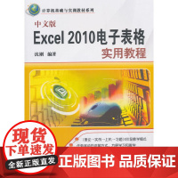 中文版Excel 2010电子表格实用教程