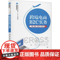 跨境电商B2C实务(普通高等职业教育“十三五”规划教材 跨境电商系列)孟盛9787300271583中国人民大学出版社