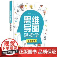 思维导图轻松学. 初中化学