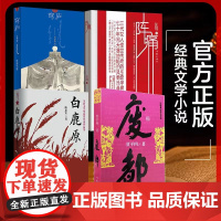 废都白鹿原穹庐阵痛 经典文学 作家出版经典文学书籍