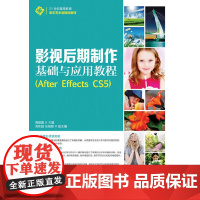 影视后期制作基础与应用教程(After Effects CS5)(附1DVD)