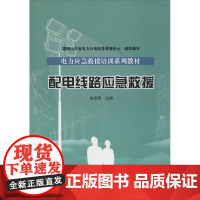 配电线路应急救援 国网山东省电力公司应急管理中心 编 电工技术/家电维修专业科技 正版图书籍 中国水利水电出版社