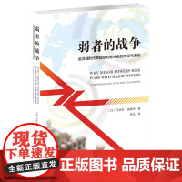 弱者的战争: 后冷战时代常规非对称冲突的特征与起源 新华出版社 多样化的研究角度对于非对称冲突的解读更为准确清晰 世界