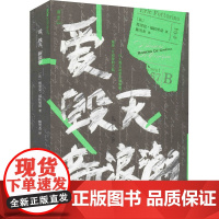 爱 毁灭 新浪潮 埃里克福托里诺 陈雪杰 湖岸丛书 二十世纪法国电影做帷幕的爱与追寻的故事 广西师范大学出版社