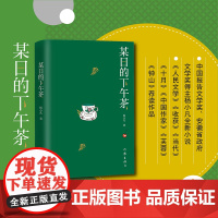 正版某日的下午茶 中国报告文学奖、安徽省政府文学奖得主杨小凡全新小说人民文学 收获 当代十月 中国作家 芙蓉钟山荐读