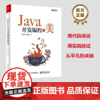 正版 Java并发编程之美 翟陆续 薛宾田 著 java语言编程教程 用代码讲述Java并发编程原理机制 Java核心