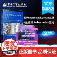 基于Kubernetes的DevOps实践 +企业级Kubernetes应用 基于混合云Kubernetes环境下的应用