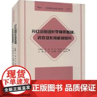 丹红注射液化学物质基础、药效及作用机制研究 苏薇薇,毕聪,刘宏 等 著 中医生活 正版图书籍 中山大学出版社