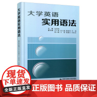 新版西安交通大学出版社店 大学英语实用语法书籍张军妮编 高等学校英语语法教学研究大学生英语语法薄弱等学习者学习需求