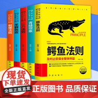 鳄鱼法则 羊群效应 二八法则 青蛙现象 刺猬法则