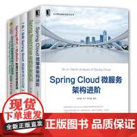 Spring Boot+Vue全栈开发实战+微服务项目实战+快速开发与项目实战+Java EE框架整合开发入门到实战+微