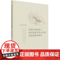 制度环境视角下技术创新失败企业的再创新机理研究 熊壮著 著 经济理论经管、励志 正版图书籍 中国财政经济出版社