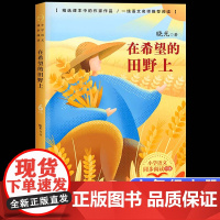 在希望的田野上 正版六年级上册 小学语文同步阅读书系 小学生课外语文教材配套阅读书籍人教版6年级上课本同步儿童故事书