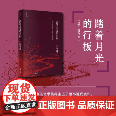 踏着月光的行板(迟子建作品) 茅盾文学奖、鲁迅文学奖得主迟子建小说代表作,四个各具魅力的情爱世界