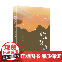 江山凝眸 江来 著 以亲身经历全景式介绍祖国山河的游记美文集