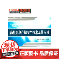 [正版书籍]海量信息存储安全技术及其应用