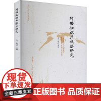 网络知识产权法研究 来小鹏 编 法学理论社科 正版图书籍 中国政法大学出版社