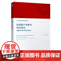 [正版书籍]经常账户失衡与经济波动:金融结构与银行集中度的视角