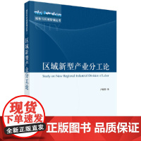 [正版书籍]区域新型产业分工论
