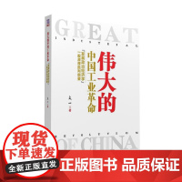 伟大的中国工业革命 文一著 政治经济学批判纲要 破解中国工业革命之谜 逻辑思维书籍 经济理论经管励志