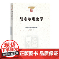 胡塞尔现象学 中国现象学文库·现象学原典译丛·扎哈维系列 [丹] 丹·扎哈维 著 李忠伟 译 商务印书馆