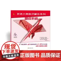 折纸大师心灵解压系列:超级折纸