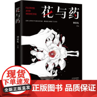 花与药 何袜皮 著 侦探推理/恐怖惊悚小说文学 正版图书籍 湖南文艺出版社