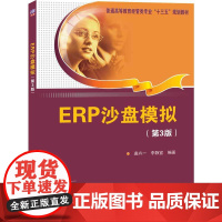 ERP沙盘模拟(第3版)