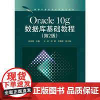 Oracle 10g数据库基础教程(第2版)