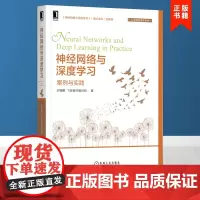 神经网络与深度学习 案例与实践 邱锡鹏 飞桨教材编写组著 人工智能技术丛书 神经网络与深度学习 蒲公英书 实践篇 机械工