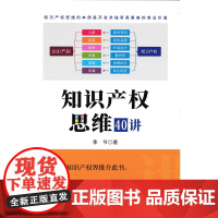 知识产权思维40讲 季节著 知识产权出版社