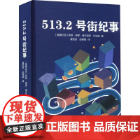 513.2号街纪事 (莫桑)若昂·保罗·博尔赫斯·科埃略 著 康哲菲,赵楠楠 译 非洲/大洋洲文学小说文学 正版图书籍