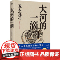 大河的一滴 (日)五木宽之 著 徐静波 译 心灵与修养文学 正版图书籍 湖南人民出版社