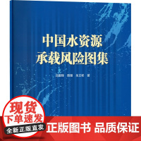 中国水资源承载风险图集 吕爱锋,韩雁,朱文彬 著 无 译 建筑/水利(新)专业科技 正版图书籍 中国水利水电出版社