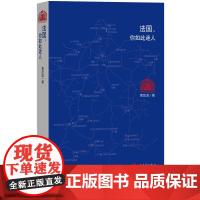 法国,你如此迷人黄怒波著法国文化遗产旅行 卢瓦尔河谷圣米歇尔山兰斯大教堂 中世纪达·芬奇文艺复兴 葡萄酒 人民文学