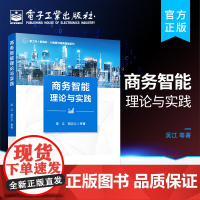 正版 商务智能理论与实践 商务智能数据管理 数据分析 应用模式 管理变革 系统构建及未来趋势 解决方案 行业应用 行业影