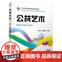 公共艺术/王英杰 王英杰 著 中学教材大中专 正版图书籍 机械工业出版社