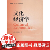 文化经济学 宋琪,占绍文 著 各部门经济经管、励志 正版图书籍 经济科学出版社