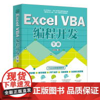 Excel VBA 编程开发(下册)