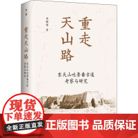 重走天山路 东天山吐鲁番古道考察与研究 巫新华 著 文学其它社科 正版图书籍 广西师范大学出版社