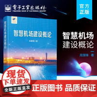 店 智慧机场建设概论 智慧机场智能化保障装设备和数字孪生系统实现技术 智慧机场规划设计方法 庞国锋 电子工业出版社