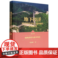 地下经济对国家经济安全影响的实证研究(第2册)