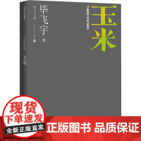 玉米 毕飞宇 著 现代/当代文学文学 正版图书籍 人民文学出版社