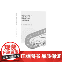 全新正版侧风环境下道路行车安全与预警系统胡朋 成英才 韩耀振主编山东大学出版社店