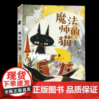 魔法师的猫