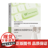 消费文化与后现代主义 [英]迈克·费瑟斯通 著 刘精明 译 商务印书馆