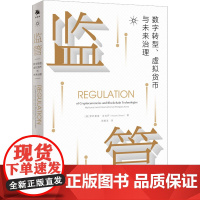 监管 数字转型、虚拟货币与未来治理 (美)罗萨里奥·吉拉萨 著 周雁洁 译 经济理论经管、励志 正版图书籍 中译出版社